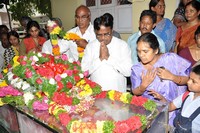 Tammareddy Krishnamurthy Condolence Gallery